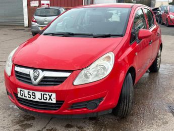 Vauxhall Corsa 1.3 CDTi ecoFLEX Active 5dr
