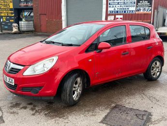Vauxhall Corsa 1.3 CDTi ecoFLEX Active 5dr