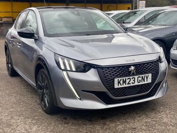 Peugeot 208 1.2 PureTech GT EAT Euro 6 (s/s) 5dr