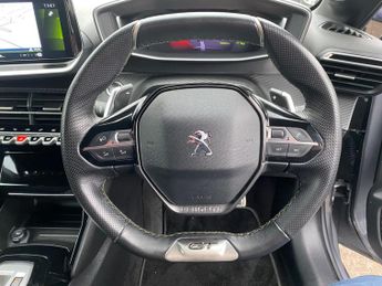 Peugeot 208 1.2 PureTech GT EAT Euro 6 (s/s) 5dr