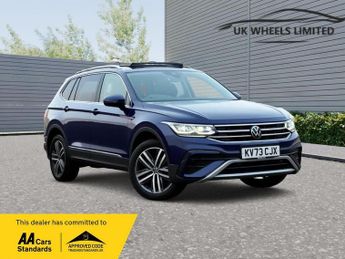 Volkswagen Tiguan 1.5 TSI Elegance DSG Euro 6 (s/s) 5dr