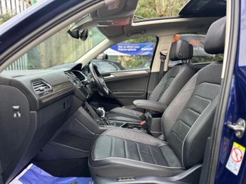 Volkswagen Tiguan Allspace 1.5 TSI Elegance DSG Euro 6 (s/s) 5dr