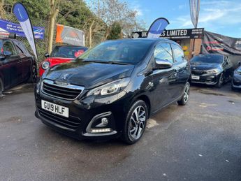 Peugeot 108 1.0 Collection 2 Tronic Euro 6 5dr