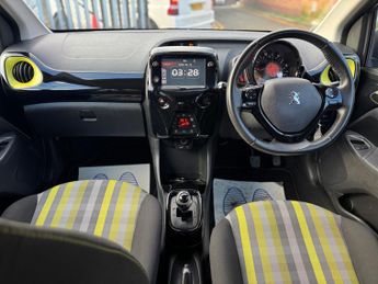 Peugeot 108 1.0 Collection 2 Tronic Euro 6 5dr