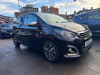 Peugeot 108 1.0 Collection 2 Tronic Euro 6 5dr