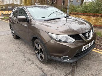 Nissan Qashqai 1.2 DIG-T n-tec XTRON 2WD Euro 6 (s/s) 5dr