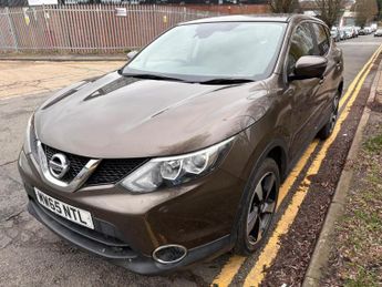 Nissan Qashqai 1.2 DIG-T n-tec XTRON 2WD Euro 6 (s/s) 5dr