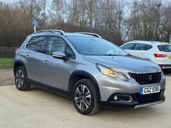 Peugeot 2008 1.2 PureTech Allure Euro 6 5dr
