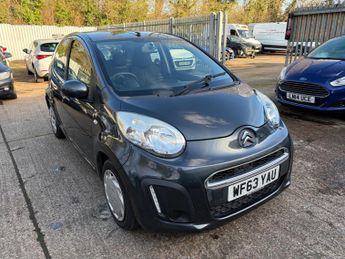 Citroen C1 1.0i VTR Euro 5 5dr