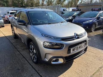 Citroen C4 Cactus 1.2 PureTech GPF Flair Euro 6 (s/s) 5dr