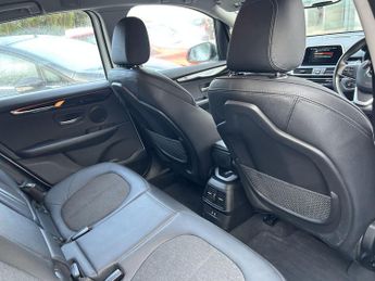 BMW 2 Series Active Tourer 1.5 225xe 7.6kWh Sport Auto 4WD Euro 6 (s/s) 5dr