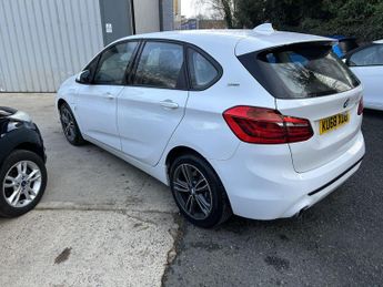 BMW 2 Series Active Tourer 1.5 225xe 7.6kWh Sport Auto 4WD Euro 6 (s/s) 5dr