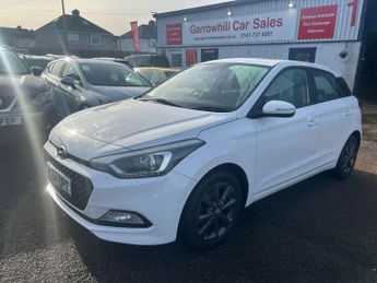 Hyundai I20 1.2 Blue Drive SE Euro 6 (s/s) 5dr