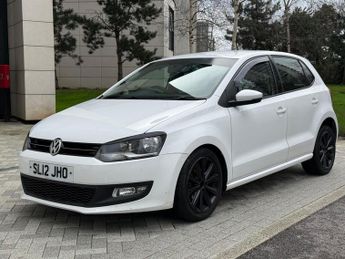 Volkswagen Polo 1.4 Match Euro 5 5dr