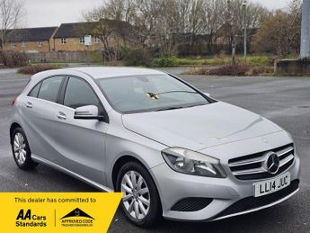 Mercedes A Class 1.6 A180 SE Euro 6 (s/s) 5dr