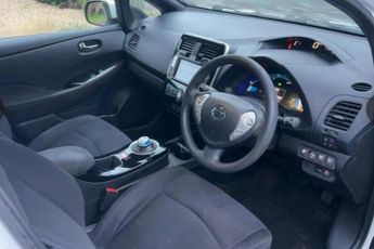 Nissan Leaf 24kWh Acenta Auto 5dr