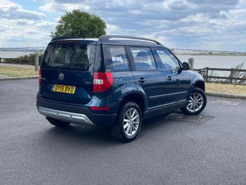 Skoda Yeti 1.2 TSI S Outdoor DSG Euro 5 5dr