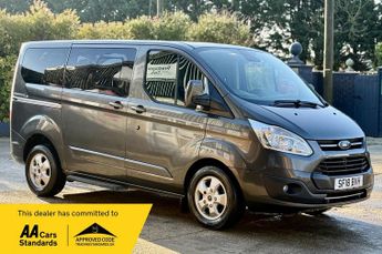 Ford Tourneo 2.0 310 EcoBlue Titanium L1 Euro 6 (s/s) 5dr