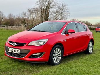 Vauxhall Astra 2.0 CDTi Elite Auto Euro 5 5dr