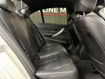 BMW 3 Series 2.0 320d M Sport Auto Euro 5 (s/s) 4dr