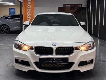 BMW 3 Series 2.0 320d M Sport Auto Euro 5 (s/s) 4dr