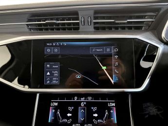 Audi A6 Saloon 2.0 TFSI 45 Sport Saloon 4dr Petrol S Tronic quattro Euro 6 (s/s