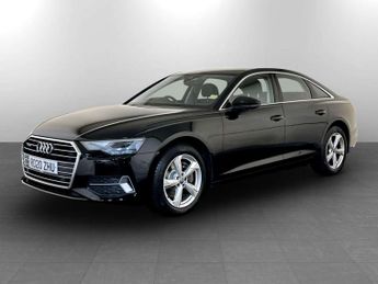 Audi A6 Saloon 2.0 TFSI 45 Sport Saloon 4dr Petrol S Tronic quattro Euro 6 (s/s