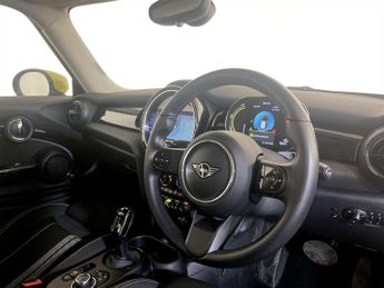 MINI Electric Hatch Cooper SE 32.6kWh Level 1 Hatchback 3dr Electric Auto (184 ps)