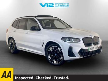 BMW X3 80kWh M Sport Pro SUV 5dr Electric Auto (286 ps)