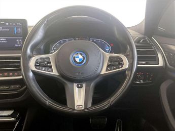 BMW iX3 80kWh M Sport Pro SUV 5dr Electric Auto (286 ps)