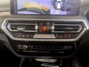 BMW iX3 80kWh M Sport Pro SUV 5dr Electric Auto (286 ps)