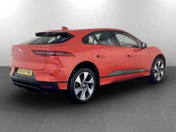 Jaguar I-PACE 400 90kWh SE SUV 5dr Electric Auto 4WD (400 ps)