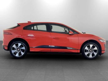 Jaguar I-PACE 400 90kWh SE SUV 5dr Electric Auto 4WD (400 ps)