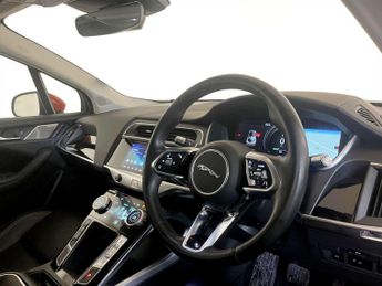Jaguar I-PACE 400 90kWh SE SUV 5dr Electric Auto 4WD (400 ps)