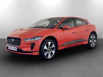 Jaguar I-PACE 400 90kWh SE SUV 5dr Electric Auto 4WD (400 ps)