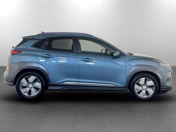 Hyundai KONA 64kWh Premium SE SUV 5dr Electric Auto (7kW Charger) (204 ps)
