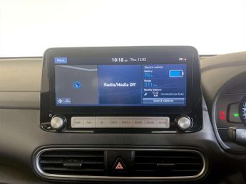 Hyundai KONA 64kWh Premium SE SUV 5dr Electric Auto (7kW Charger) (204 ps)