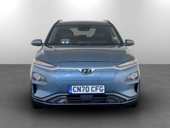 Hyundai KONA 64kWh Premium SE SUV 5dr Electric Auto (7kW Charger) (204 ps)