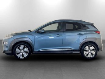 Hyundai KONA 64kWh Premium SE SUV 5dr Electric Auto (7kW Charger) (204 ps)