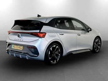 CUPRA Born 58kWh V2 Hatchback 5dr Electric Auto (204 ps)