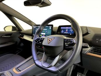 CUPRA Born 58kWh V2 Hatchback 5dr Electric Auto (204 ps)