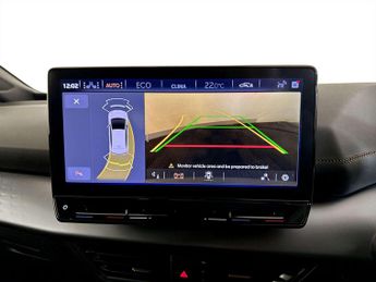 CUPRA Born 58kWh V2 Hatchback 5dr Electric Auto (204 ps)