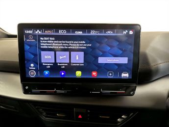 CUPRA Born 58kWh V2 Hatchback 5dr Electric Auto (204 ps)