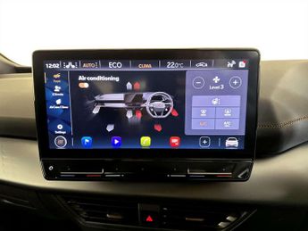 CUPRA Born 58kWh V2 Hatchback 5dr Electric Auto (204 ps)