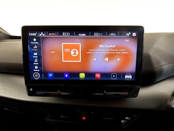 CUPRA Born 58kWh V2 Hatchback 5dr Electric Auto (204 ps)