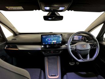 CUPRA Born 58kWh V2 Hatchback 5dr Electric Auto (204 ps)