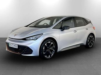 CUPRA Born 58kWh V2 Hatchback 5dr Electric Auto (204 ps)