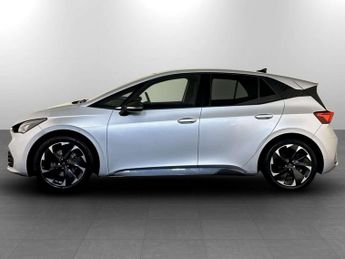 CUPRA Born 58kWh V2 Hatchback 5dr Electric Auto (204 ps)