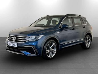 Volkswagen Tiguan 2.0 TDI R-Line Edition SUV 5dr Diesel DSG 4Motion Euro 6 (s/s) (