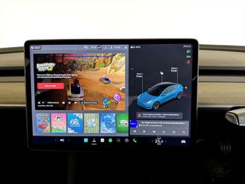 Tesla Model 3 (Dual Motor) Performance Saloon 4dr Electric Auto 4WDE (Performa